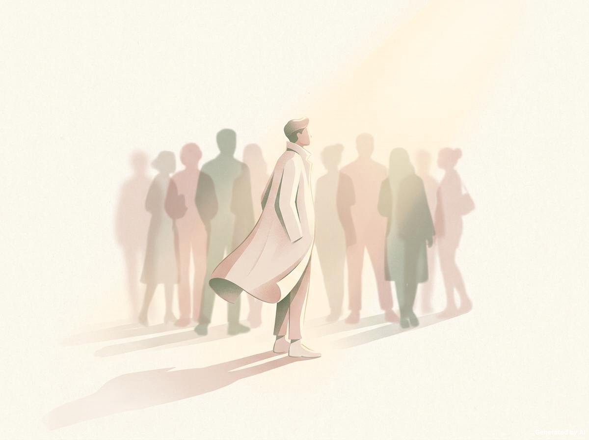 Illustration de l’article : Blessure de rejet : ne plus se sentir de trop