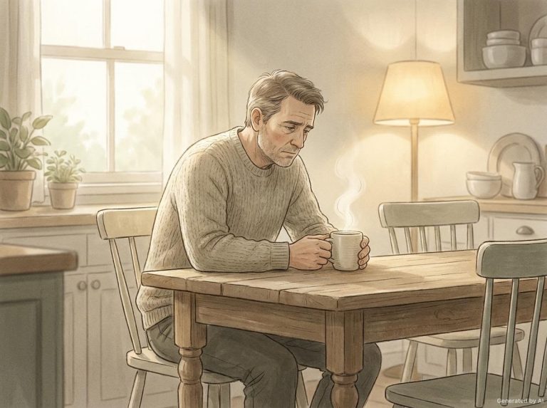 Illustration de l’article : Fatigue émotionnelle : quand on donne trop trop longtemps