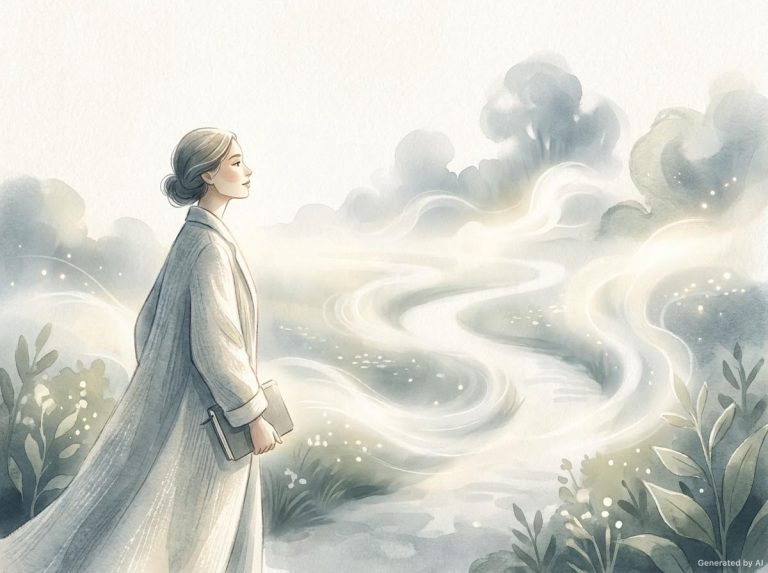 Illustration de l’article : Anxiété d’anticipation : vivre avant l’heure ce qui n’est pas encore là