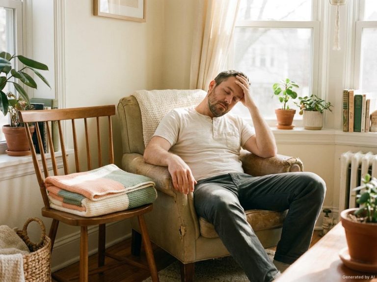 Illustration de l’article : Burn-out parental : quand aimer n’empêche plus l’épuisement