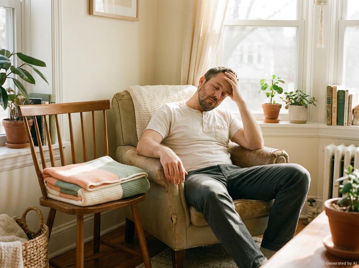Illustration de l’article : Burn-out parental : quand aimer n’empêche plus l’épuisement