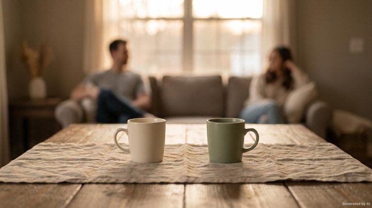 Illustration de l’article : Conflits de couple : retrouver un dialogue plus apaisé