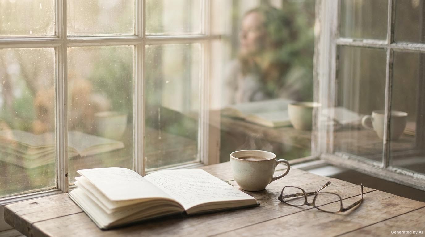 Illustration de l’article : Ruminations mentales : comment apaiser le flot intérieur
